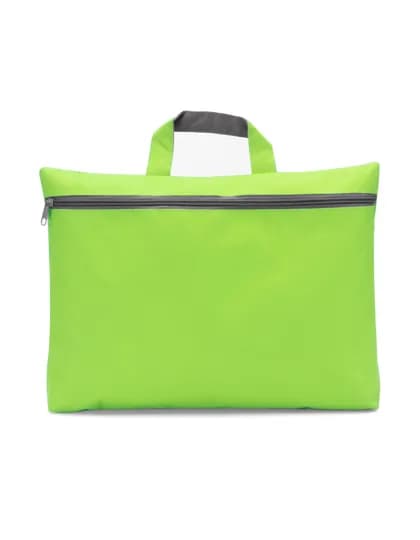 Dokumententasche Nassau - Lime Green