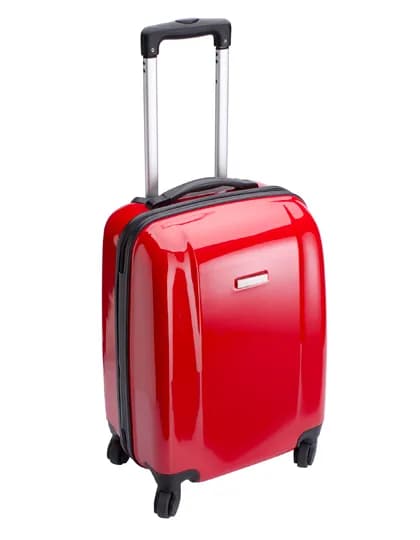 Trolley Adventure - Red