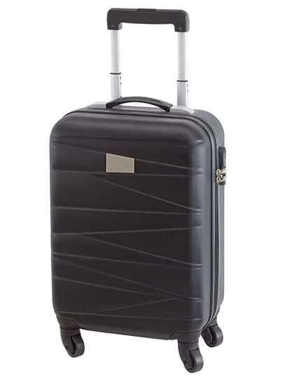 Trolley-Bordcase Padua - Black