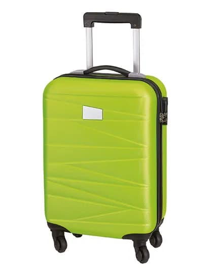 Trolley-Bordcase Padua - Light Green