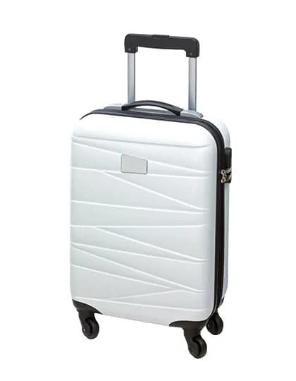 Trolley-Bordcase Padua - White