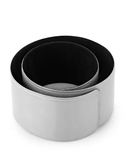 Snap-Armband - Silver