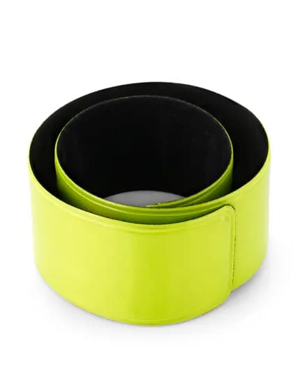 Snap-Armband - Yellow