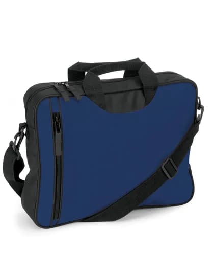 Dokumententasche Amsterdam - Blue/Black