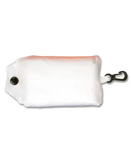 Einkaufstasche Streets - White