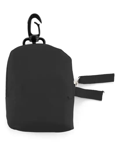 Einkaufstasche Pocket - Black