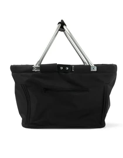 Einkaufskorb Maxi - Black