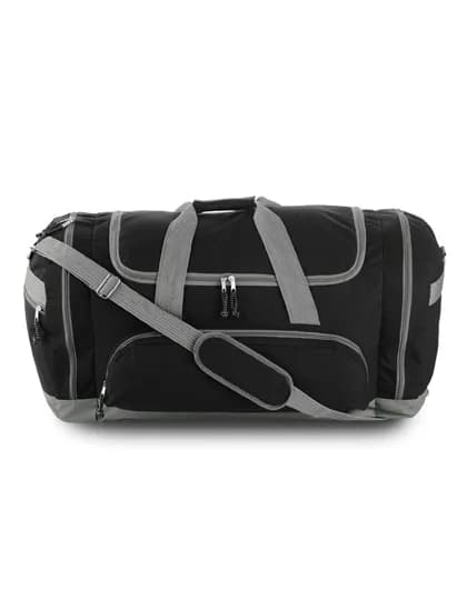 Sport-/Reisetasche Caribbean (Berlin) - Black