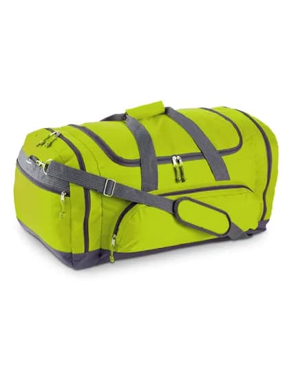Sport-/Reisetasche Caribbean (Berlin) - Lime Green
