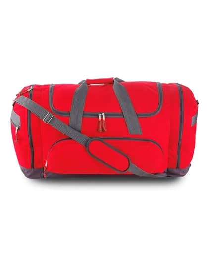 Sport-/Reisetasche Caribbean (Berlin) - Red