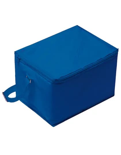 Kühltasche Freeze, groß - Royal Blue