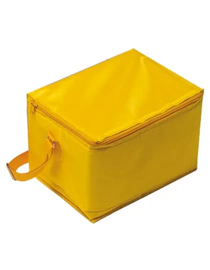 Kühltasche Freeze, groß - Yellow