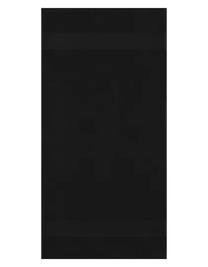Handtuch - Black