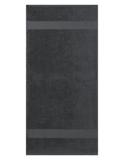 Handtuch - Dark Grey