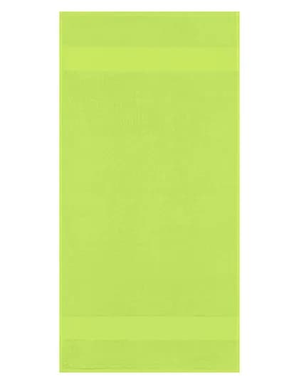 Handtuch - Light Green