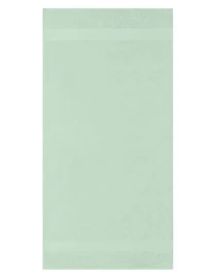 Handtuch - Light Jade