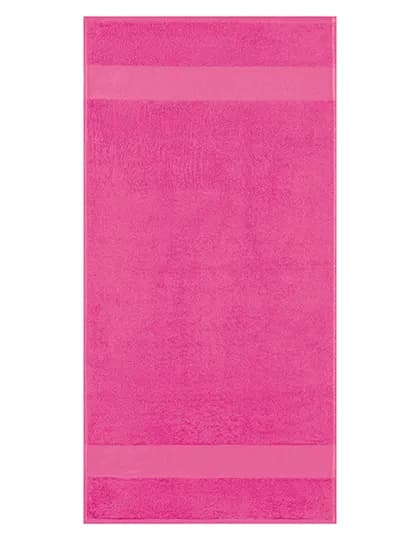 Handtuch - Pink