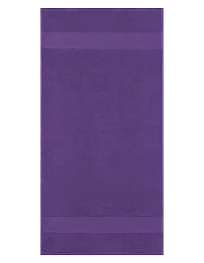 Handtuch - Purple