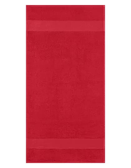 Handtuch - Red