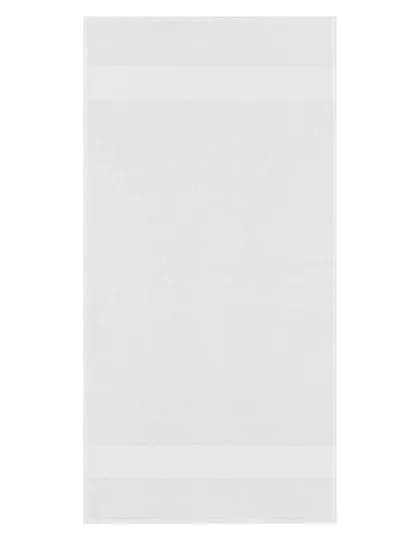 Handtuch - White