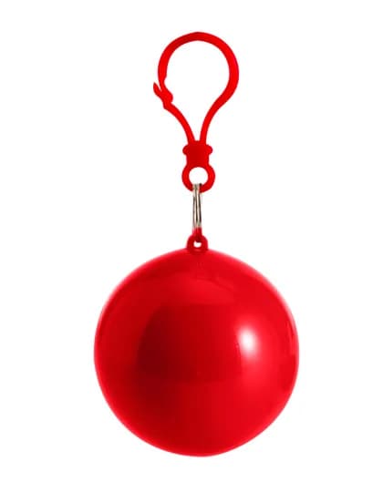 Notfall-Poncho Universum - Red