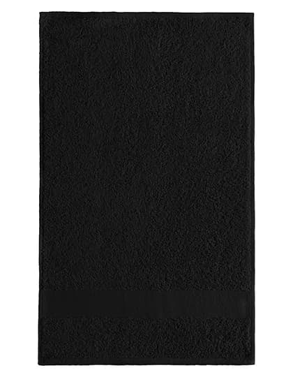 Gästehandtuch - Black