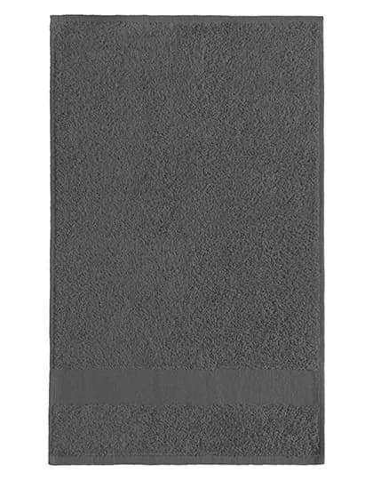 Gästehandtuch - Dark Grey