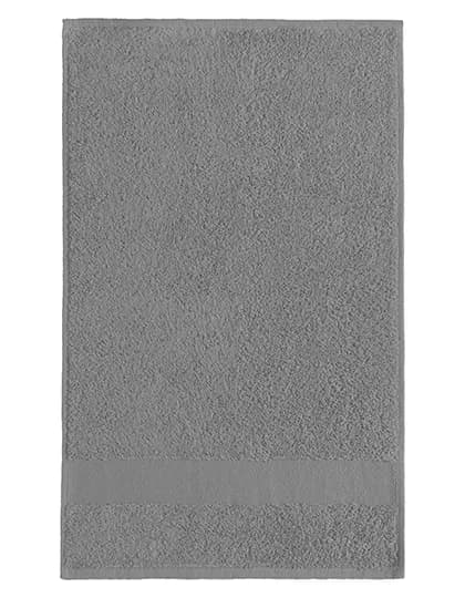 Gästehandtuch - Grey