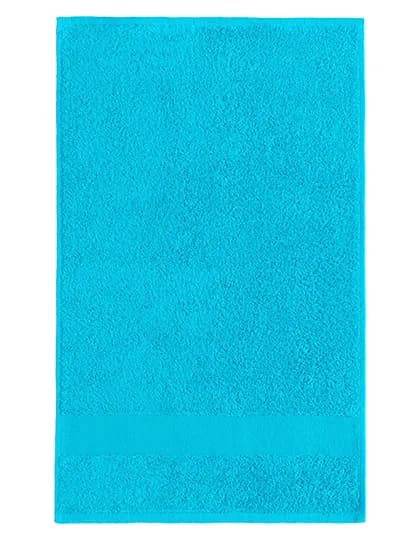 Gästehandtuch - Light Blue