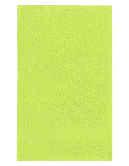 Gästehandtuch - Light Green