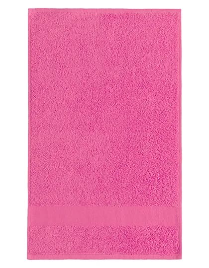 Gästehandtuch - Pink