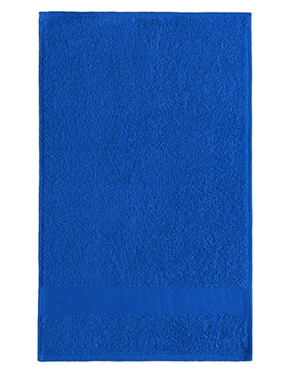Gästehandtuch - Royal Blue