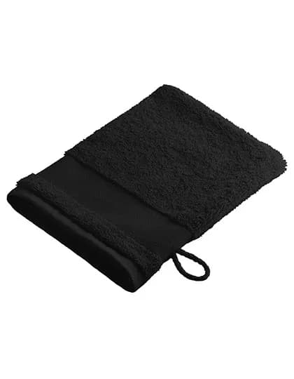 Waschlappen - Black