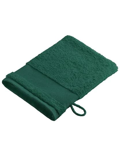 Waschlappen - Bottle Green