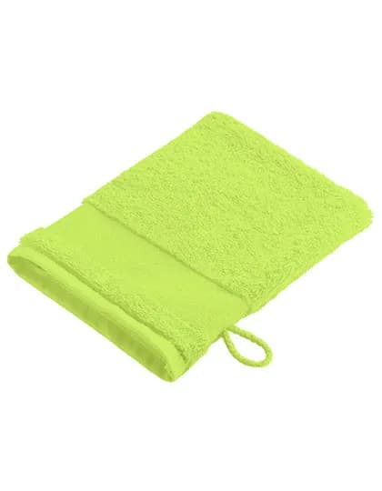 Waschlappen - Light Green