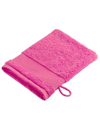 Waschlappen - Pink