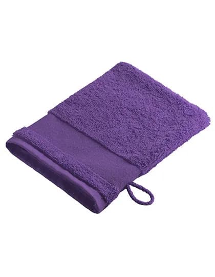 Waschlappen - Purple