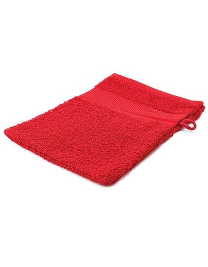 Waschlappen - Red