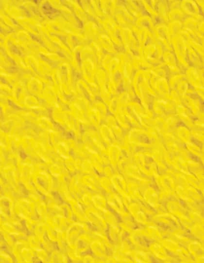 Waschlappen - Yellow