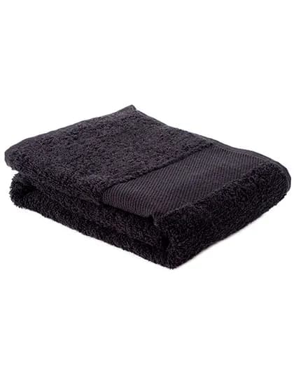 Fitness Handtuch - Black