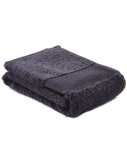 Fitness Handtuch - Dark Grey
