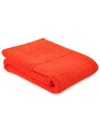 Fitness Handtuch - Orange