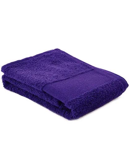 Fitness Handtuch - Purple