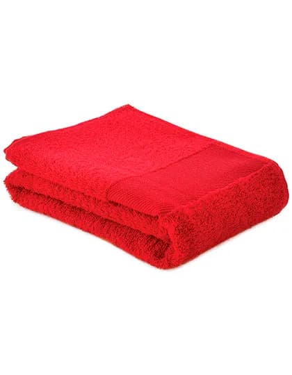 Fitness Handtuch - Red