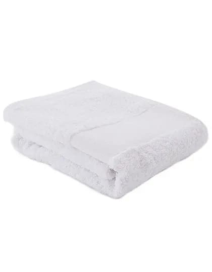 Fitness Handtuch - White