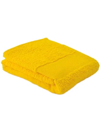 Fitness Handtuch - Yellow