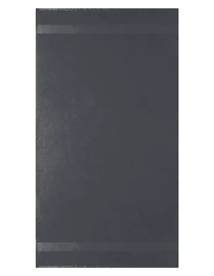 Strandhandtuch - Dark Grey