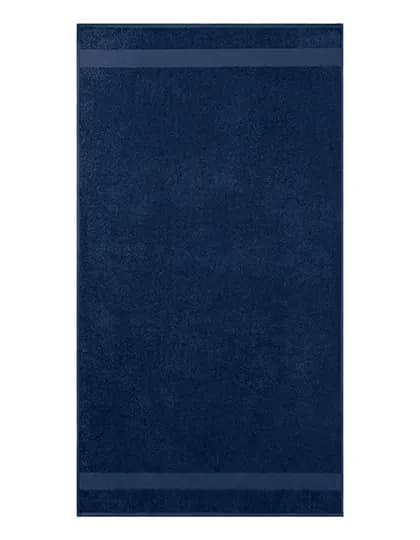 Strandhandtuch - Navy