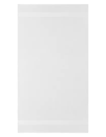 Strandhandtuch - White