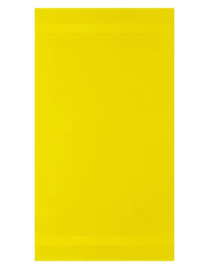Strandhandtuch - Yellow